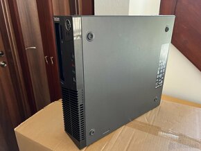 Lenovo ThinkCentre M81, i5-2400, 120GB SSD, 8GB ram, W10Pro - 2