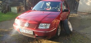 Volkswagen golf4 - 2