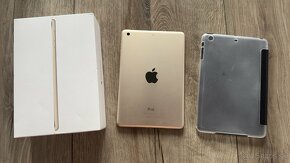 iPad Mini 3gen | A1599 | WIFI | 16GB | Gold - 2