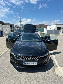 Peugeot 508 GT 2.0 BlueHDi EAT8 - 2