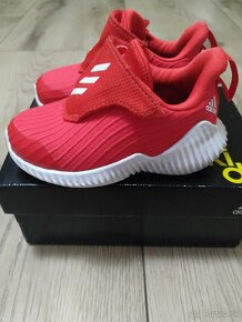 Adidas botasky veľkosť 20 - 2