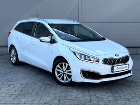 Kia Ceed 1.6 CRDi VGT Gold - 2