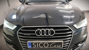 Audi A6 3.0 TDI quattro, automat S tronic, 2015, 132409 km - 2