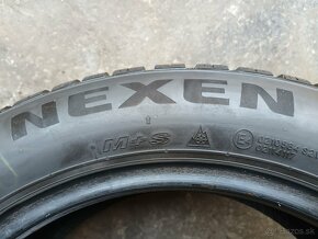 Zimné 195/55 r16 NEXEN - 2