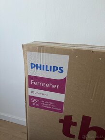 TV Philips 55PUS8518/12 - 2