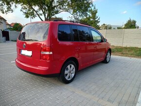 Volkswagen Touran 2.0 TDi,HIGHLINE - 2