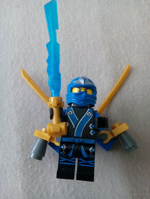 Lego Ninjago 70501 (staršia séria) - 2