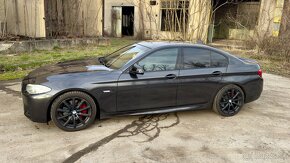 BMW F10 535d - 2