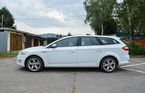 Ford Mondeo Combi 2.0 TDCi - 2