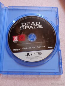 Dead space ps5 20e - 2