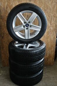 17".. 5x108....FORD KUGA.....ZIMNA SADA - 2