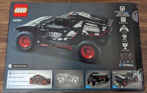 Lego Technic 42160 : Audi RS - 2