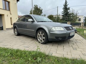 VW Passat B5.5 1.9 TDi, 4Motion, 96kW - 2