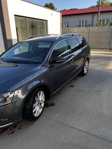 VW Passat B7 2.0tdi 125kw - 2