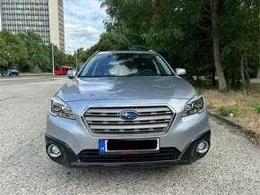 Subaru Outback 2.0 D Exclusive, r.v. 2015 - 2