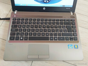 notebook HP 4330s - Core i3, 4GB, 750GB HDD, W7 - 2