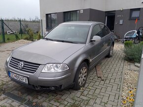 Predám Volkswagen Passat TDi - 2