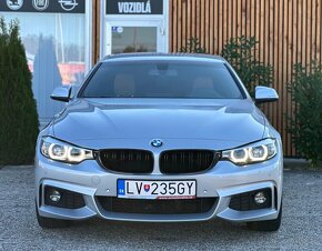 2018 BMW 420i Gran Coupé M-Sport - 2