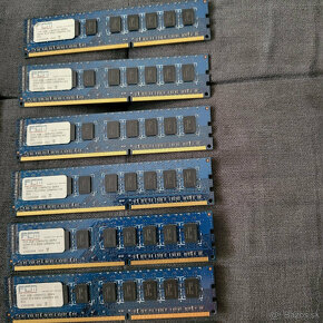 Pamäte 2GB DDR3 PC8500 - 2