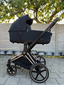 Cybex priam 4.0 - 2