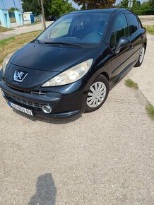 Peugeot 207 1.4VTI 70kw 2008 ( benzín) - 2