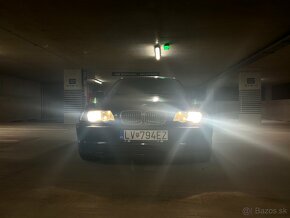 BMW e46 318i - 2