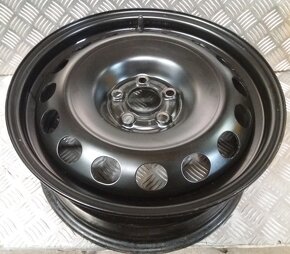 Plech. disk IBIZA 3, VW POLO 6Q0 - R16 5x100 ET43 - 2