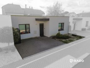 RADO | 3i rodinný dom 75m2 + pozemok 177m2, Hanzlíkovská - T - 2