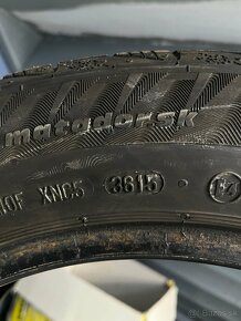 Zimne pnevmatiky 205/55 R16 - 2