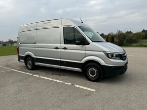 Volkswagen Crafter 35 2.0 TDI L3H3, 10/2018, 102000 km - 2