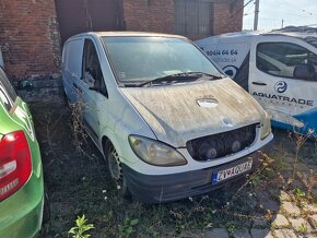 Mercedes VITO 109CDI - 2