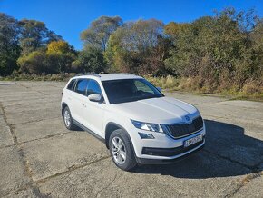 Skoda Kodiaq 1.4 tsi act 4x4 110kw active plus 90 000km 2017 - 2