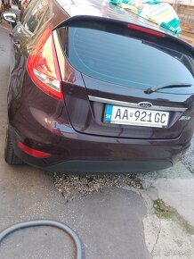 Ford FIESTA - 2