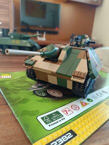 Cobi 2382 - Jagdpanzer 38 t Hetzer - 2