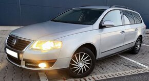 Volkswagen Passat B6 - 2