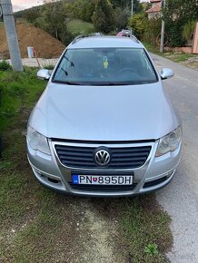 Passat b6 - 2