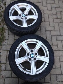 5x120 R17 BMW disky - 2