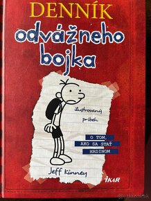 Denník odvážneho bojka - 2