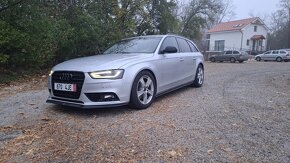 Audi A4 B8 (B8,5) - 2