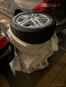 zimne kolesa 225/55 R17 - 2