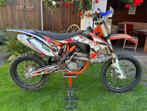 KTM 250 XC-F - 2