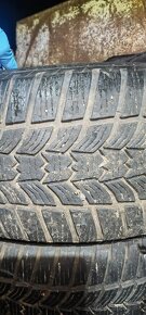 245/45 R18 Sava eskimo hp2 skoro nové gumi - 2