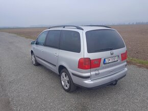 Seat Alhambra 1,9 tdi 85kw - 2