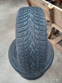 Zimne pneumatiky 205/55R16 - 2