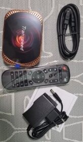 TV Box Android 11 Trans S905X4 4/32GB 8K,skylink,antik,voyo - 2