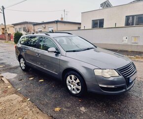 2008 Volkswagen Passat B6 Variant - combi 1.9Tdi (Diesel) 77 - 2