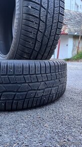 ❄️215/60 r16 2ks zimné Continental - 2