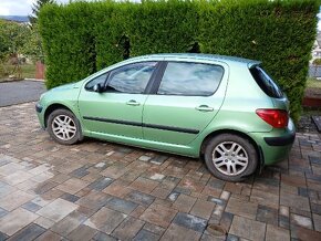 Peugeot 307 - 2