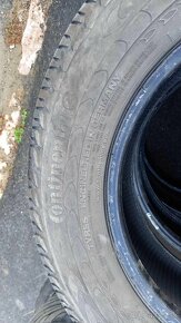 215/65r16C 109/107R Continental letné - 2