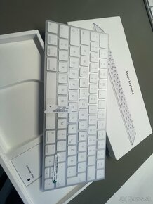 Predám novú klávesnicu Apple Magic Keyboard - 2